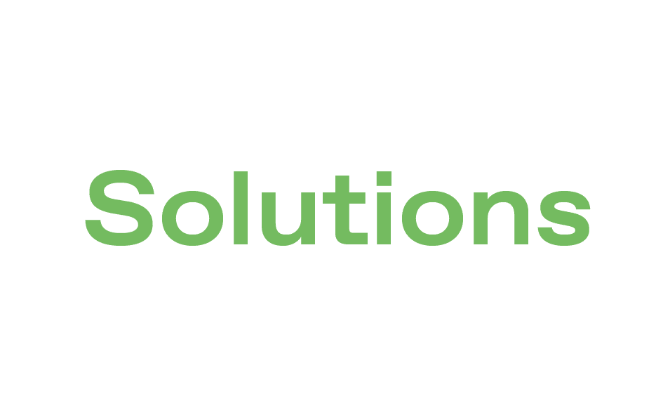 Logotip verd de North3 Solutions representant la divisió de serveis a mida